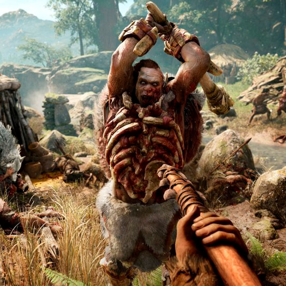 Far Cry Primal - Xbox One (SEMINOVO)