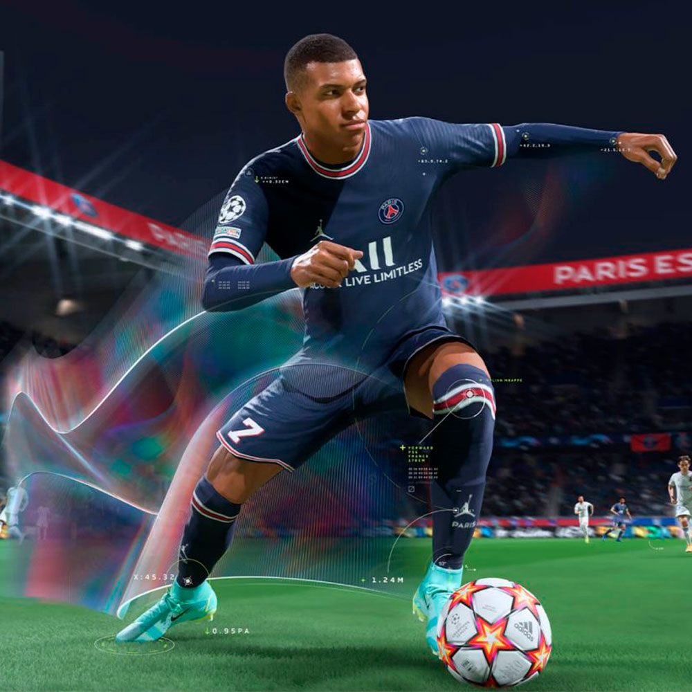FIFA 22 - PS5 (SEMINOVO)