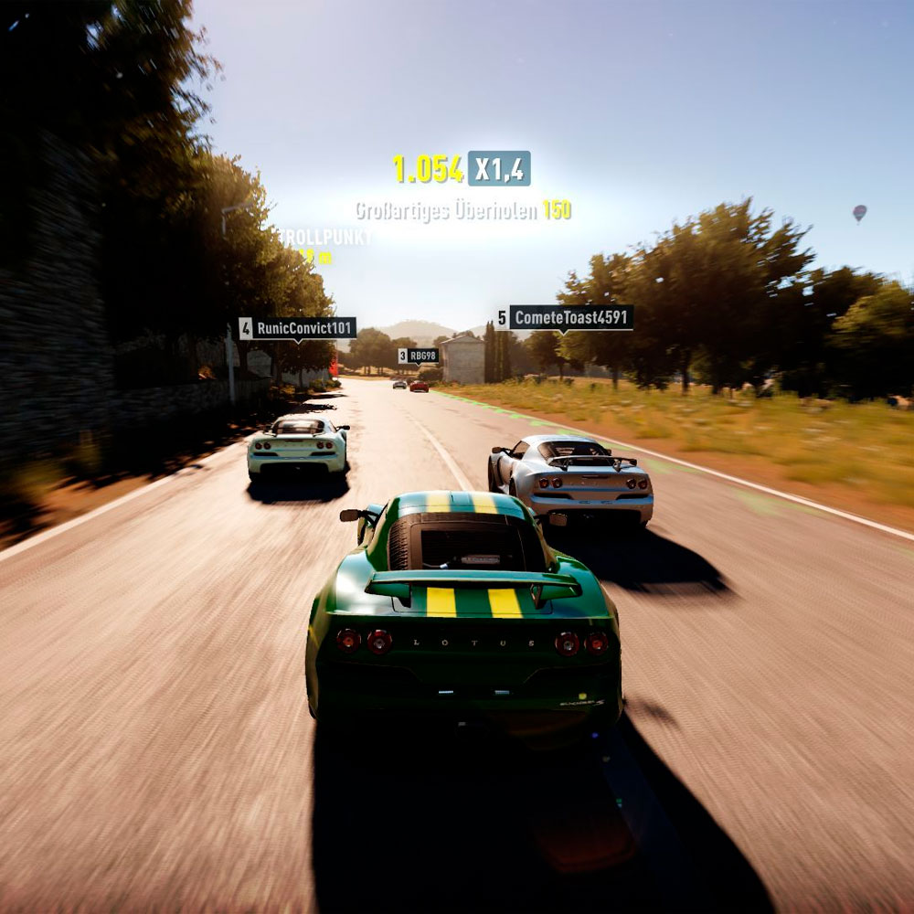 Forza Horizon 2 - Xbox One (SEMINOVO)