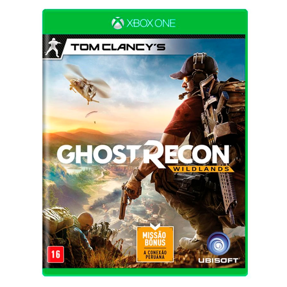 Ghost Recon: Wildlands - Xbox One