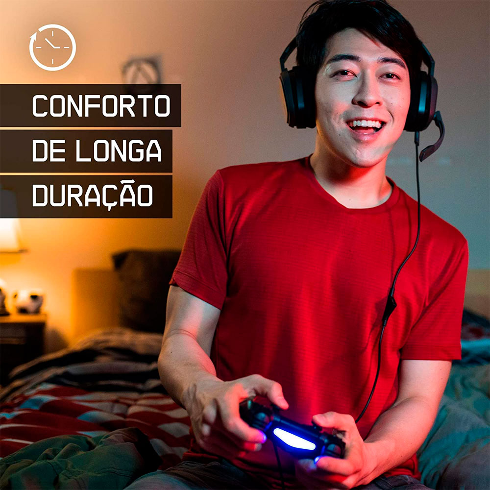 Headset Gamer Astro Gaming A10  - Astro