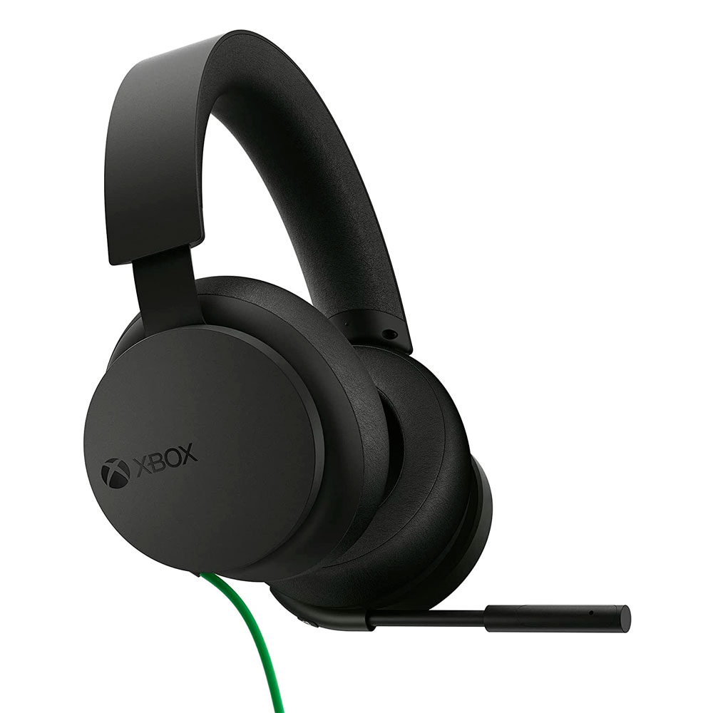 Headset com fio Gamer Xbox - Microsoft