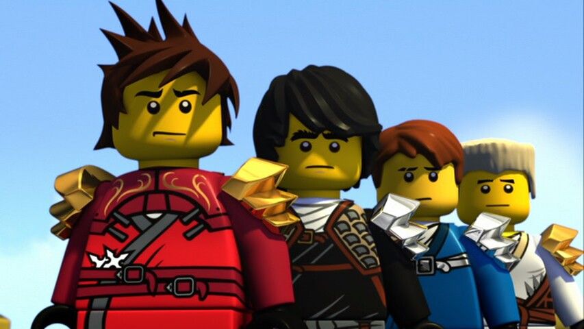 LEGO Ninjago Movie - PS4