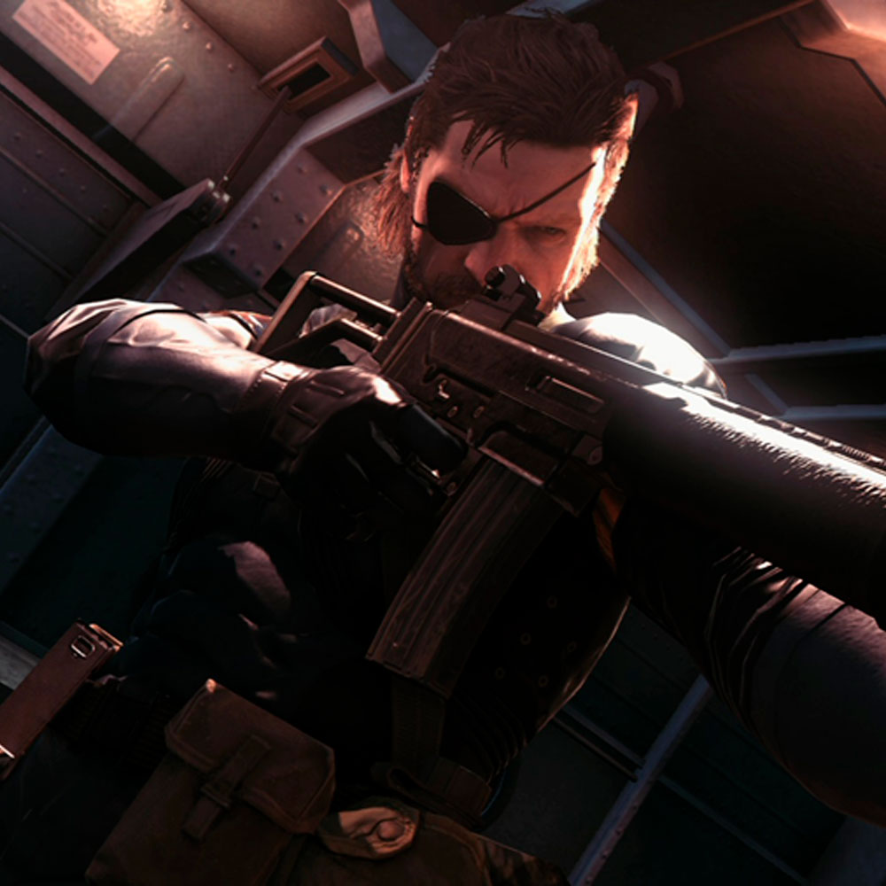 Metal Gear Solid V: Ground Zeroes - PS3 (SEMINOVO)