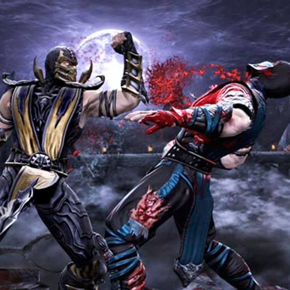 Mortal Kombat - PS3 (SEMINOVO)