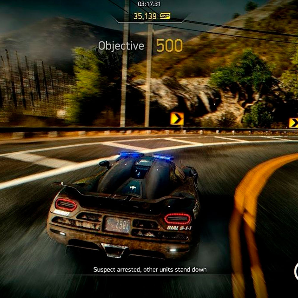 Need for Speed Rivals - Xbox 360 (SEMINOVO)