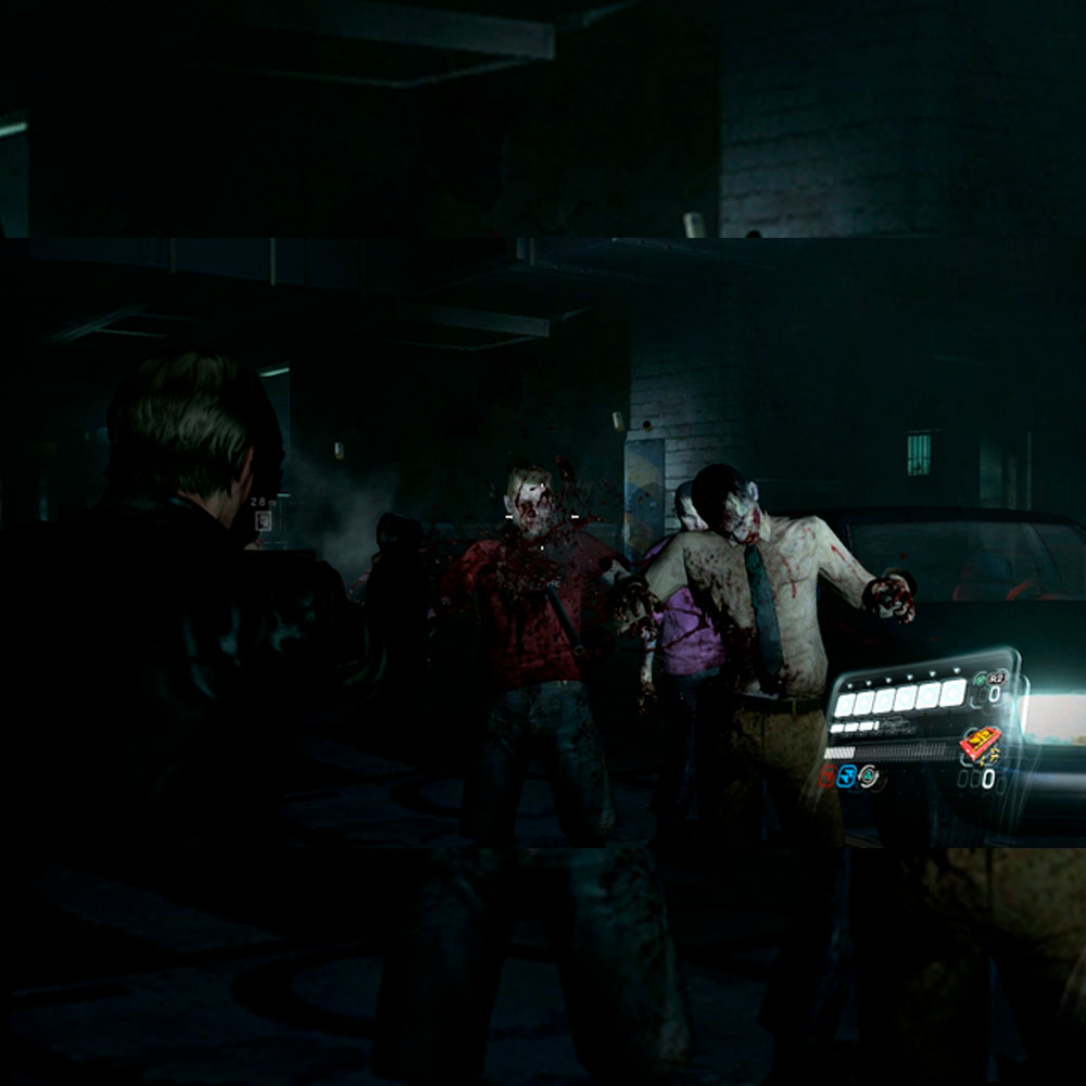 Resident Evil 6 Archives - Xbox 360 (SEMINOVO)
