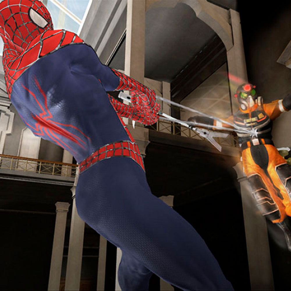 Spider-Man 3 - PS3 (SEMINOVO)