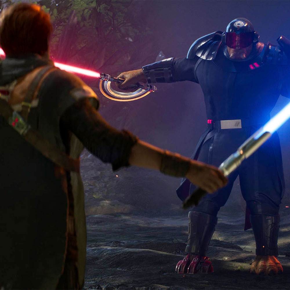 Star Wars Jedi: Fallen Order - Xbox One (SEMINOVO)