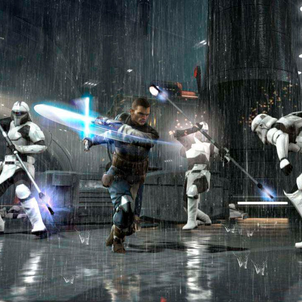 Star Wars: The Force Unleashed II - Xbox 360 (SEMINOVO)