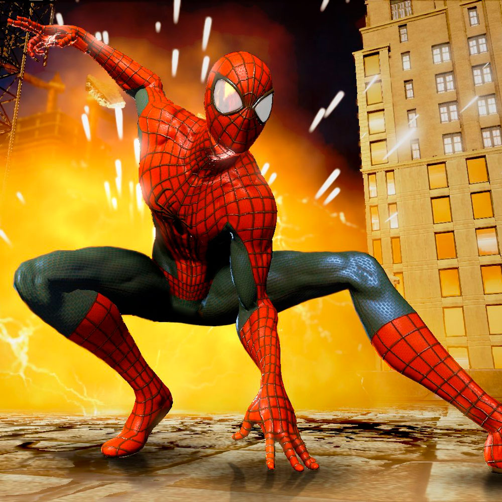 The Amazing Spider-Man 2 - PS3 (SEMINOVO)