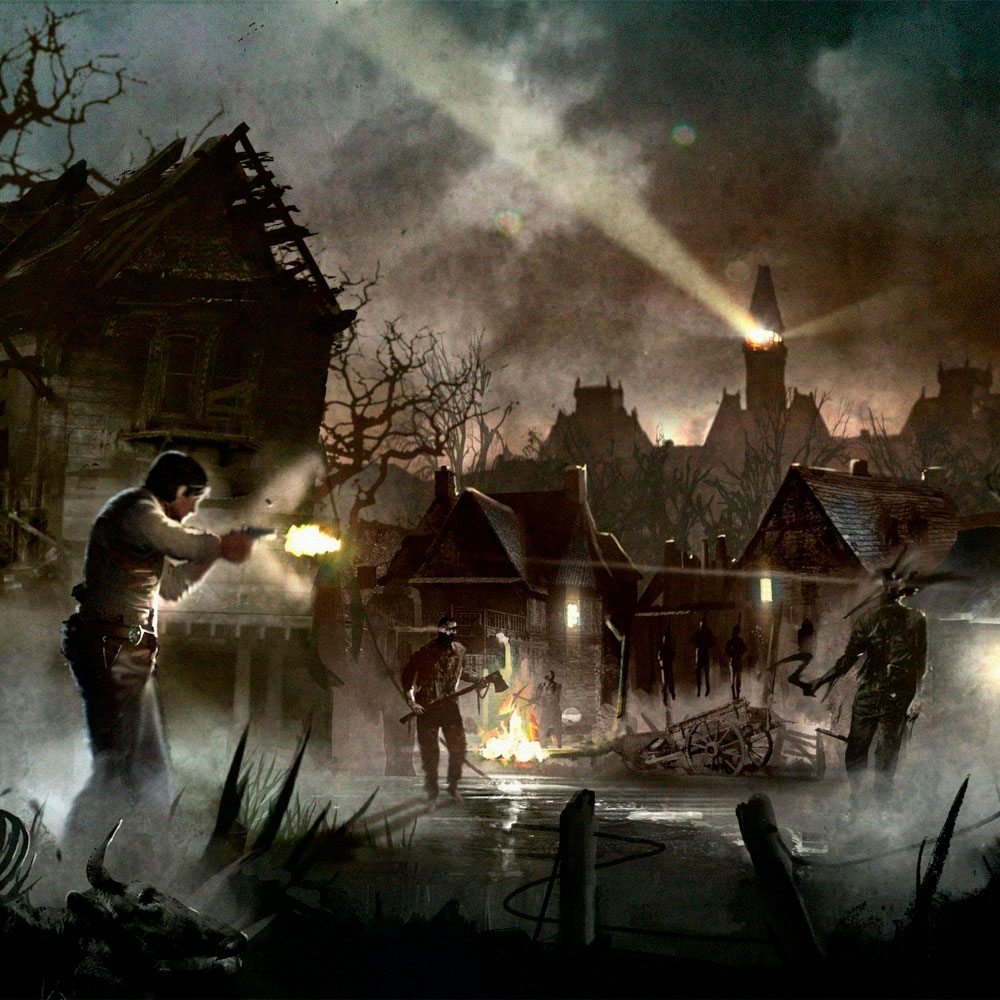 The Evil Within - PS3 (SEMINOVO)