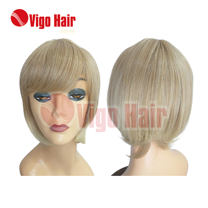 Peruca Wig sintética Modelo Melina cor 24bt613