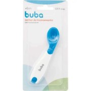 Colher Treinamento Termo Sensível Azul - Buba Baby