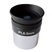 Ocular Super Plossl PL 6.5mm (Padrão de encaixe de 1,25 Polegadas)