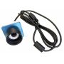 Ocular Câmera Lunar SkyLife p/ Telescópio USB 640x480 UPixels