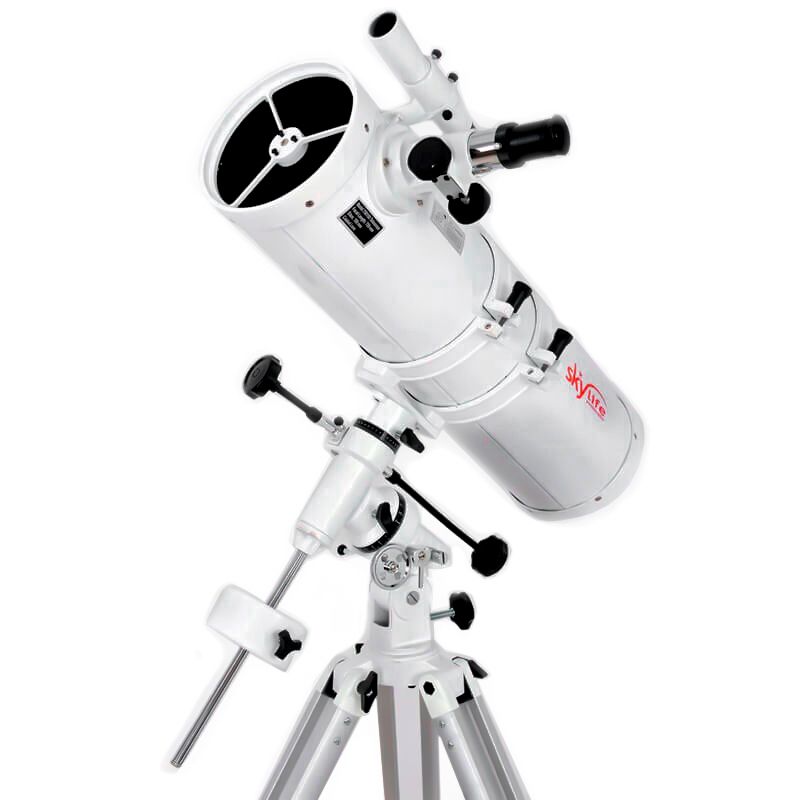 Telescópio Skylife 152mm Polar (6 Polegadas) Premium + Câmera Lunar (Super Oferta)