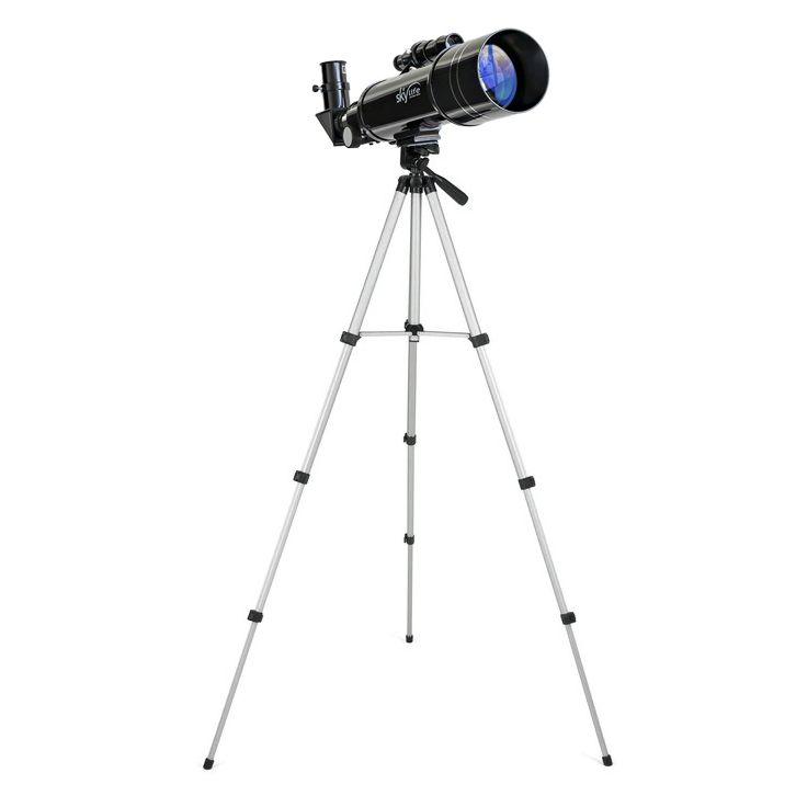 Telescópio Skylife 70mm TCRATER Pro Alta Performance - Terrestre /Astro