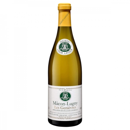Vinho Branco Louis Latour Macon Lugny Les Genievres 750ml