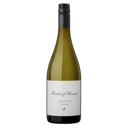 Vinho Branco Marchiori & Barraud Chardonnay 750ml