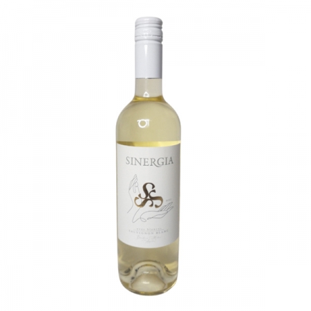 Vinho Branco Sinergia Sauvignon Blanc 750ml