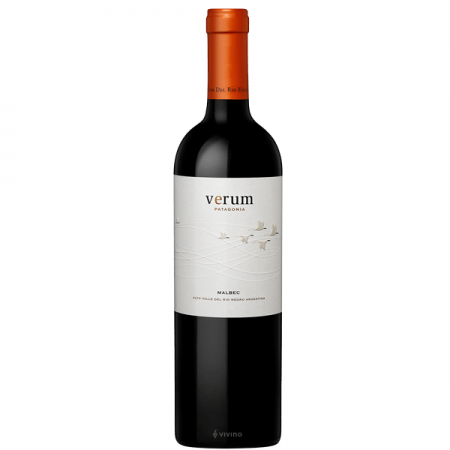 Vinho Tinto Verum Malbec 750ml