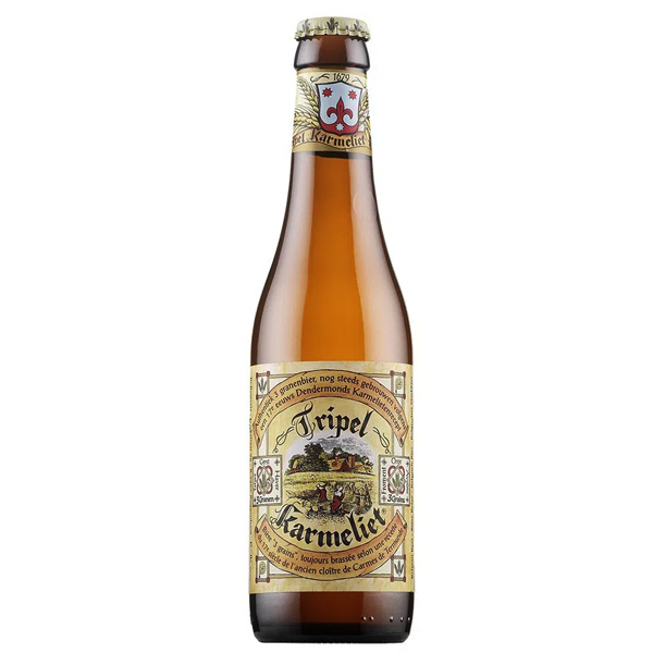 Cerveja Belga Tripel Karmeliet 330ml