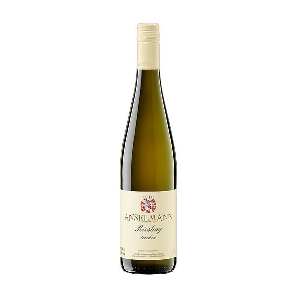 Vinho Branco Anselmann Riesling Trocken 750ml