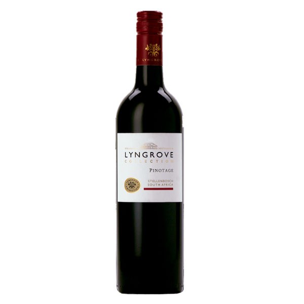 Vinho Tinto Sul-africano Lyngrove Collection Pinotage 2014