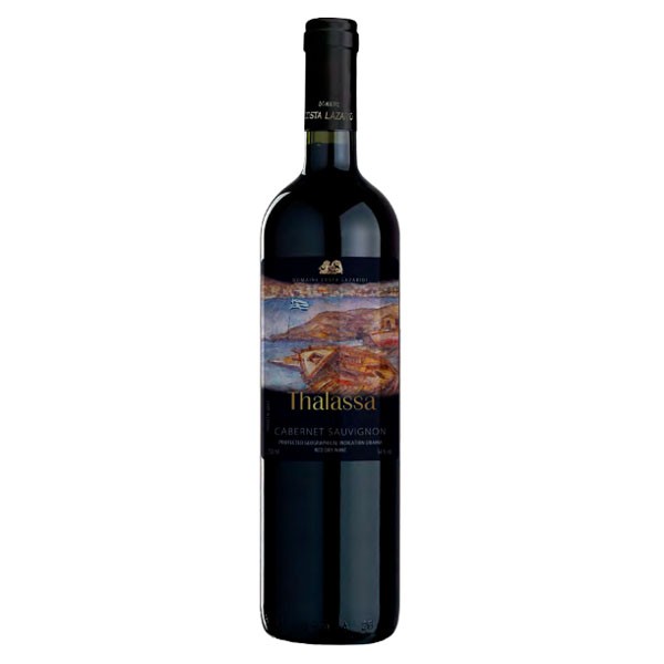 Vinho Tinto Thalassa Cabernet Sauvignon 750ml