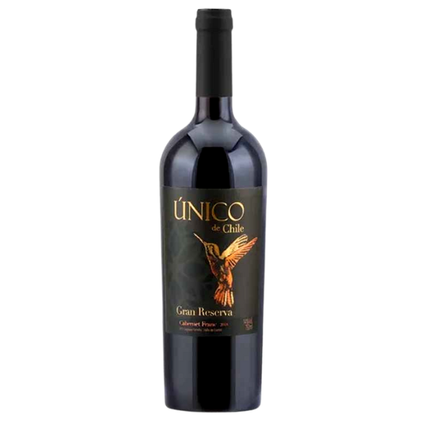 Vinho Tinto Unico de Chile Gran Reserva Cabernet Sauvignon 750ml