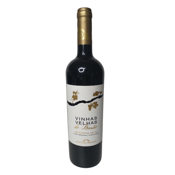 Vinho Tinto Vinhas Velhas do Barão Reserva 750ml