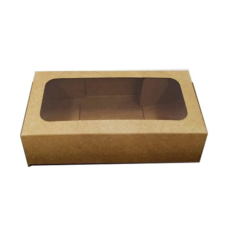 10 Caixa Envelope Diamantado - Kraft - 7,5X14,5X4,0cm para barra de chocolate bwb