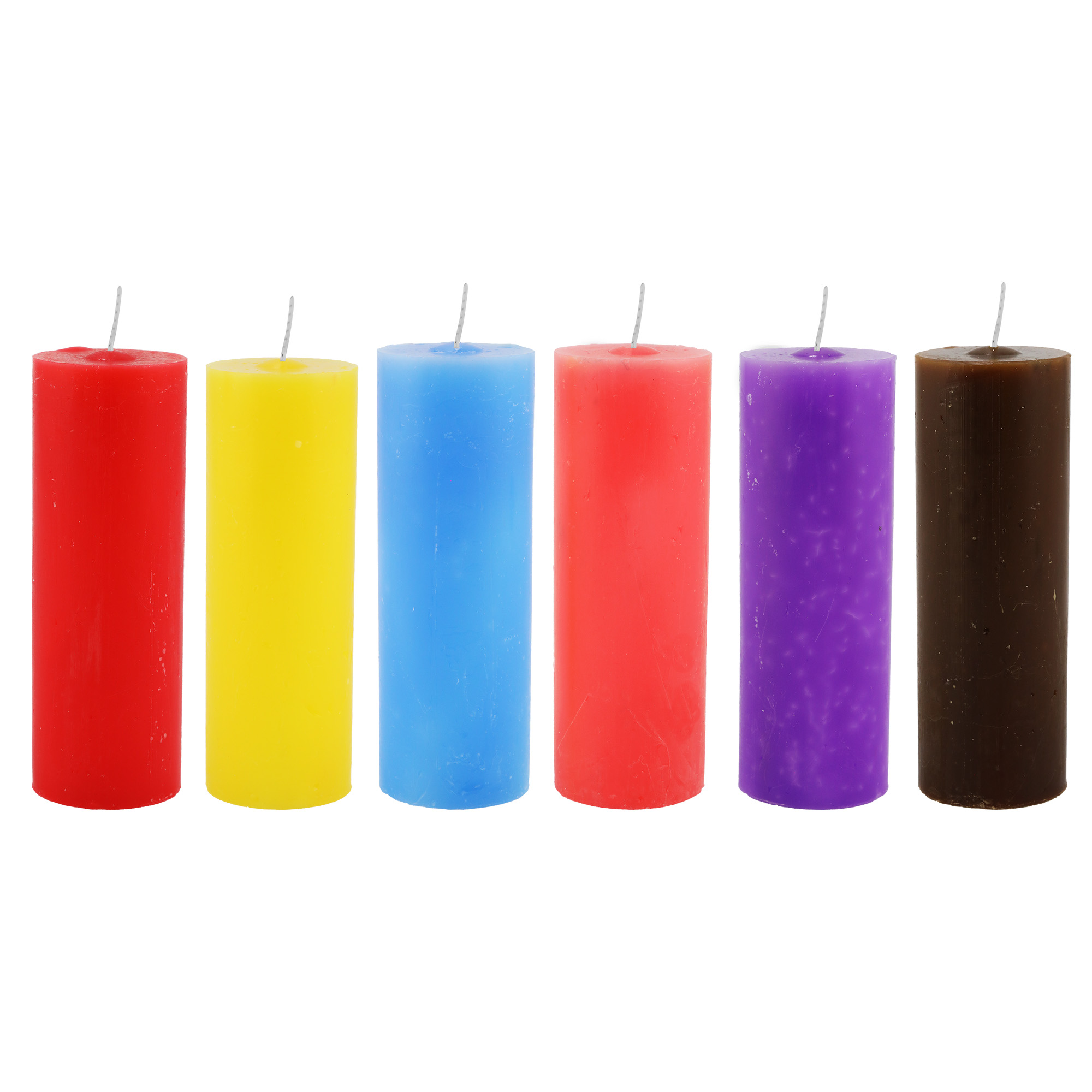 72 velas votivas 250 g ( cores a escolher)
