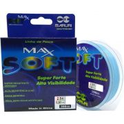 Linha Maruri Max Soft 0,261mm Azul - 300m