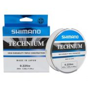 Linha Shimano Technium 0,225mm - 200m