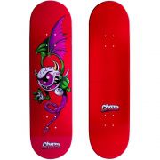 Shape Chaze 8.375 Monsters Red