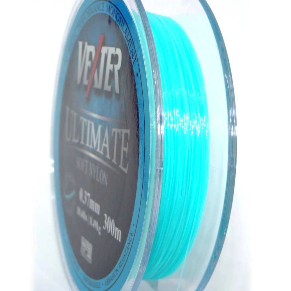 Linha Vexter Ultimate Soft 0,40mm 300m Azul