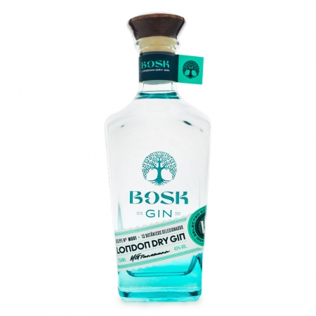 Bosk London Dry Gin 750ml
