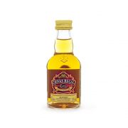 Miniatura Whisky Chivas Regal Extra 50ml