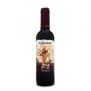 Vinho Don Luciano Tempranillo D.O. La Mancha Meia Garrafa 375ml