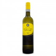 Vinho Puklavec & Friends Sauvignon Blanc & Pinot Grigio 750ml