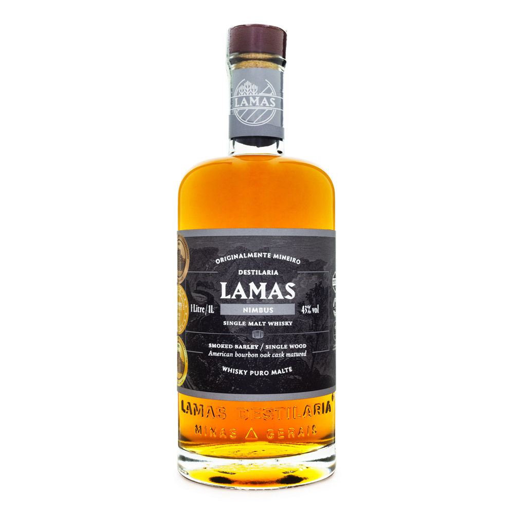 Lamas Nimbus - Single Malt Whisky 1L