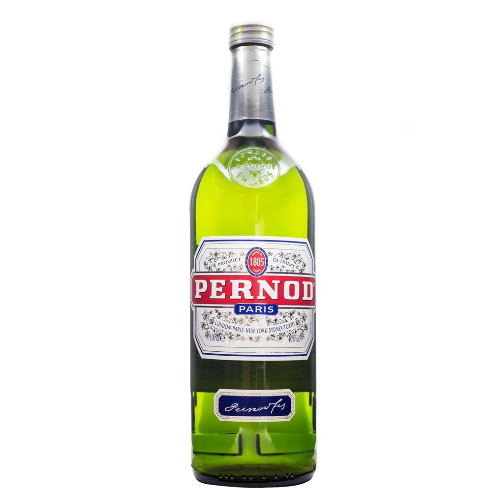 Pernod - Pastis - Licor de Anis 1L