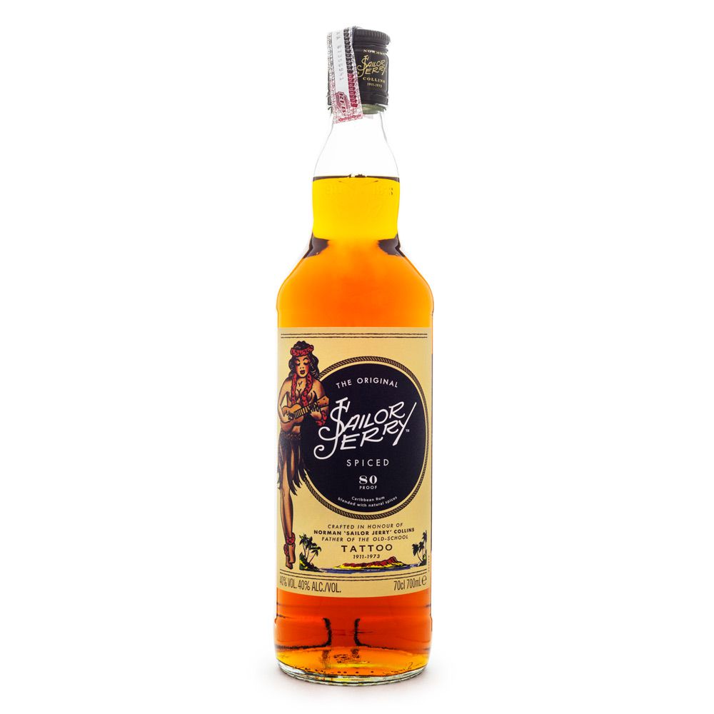 Rum Sailor Jerry Spiced 750ml