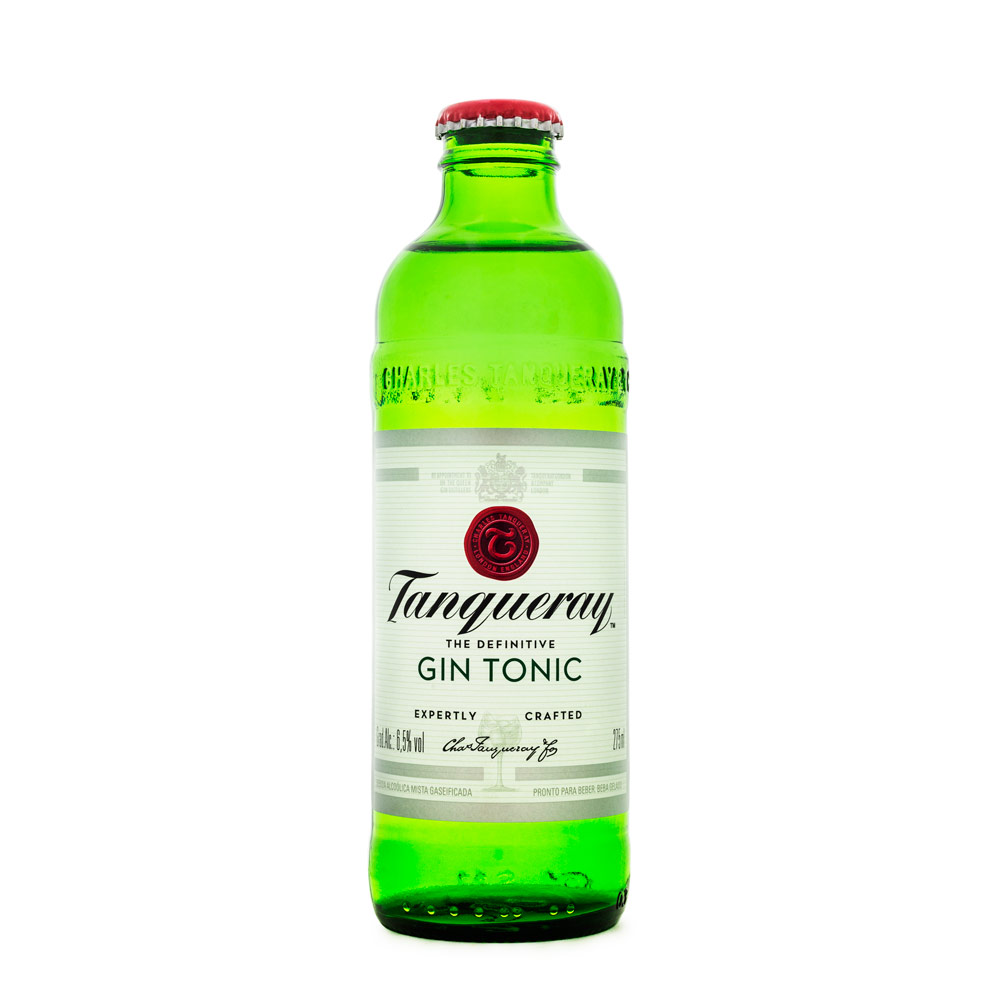 Tanqueray Gin Tonic - Drink Pronto para Consumo 275ml