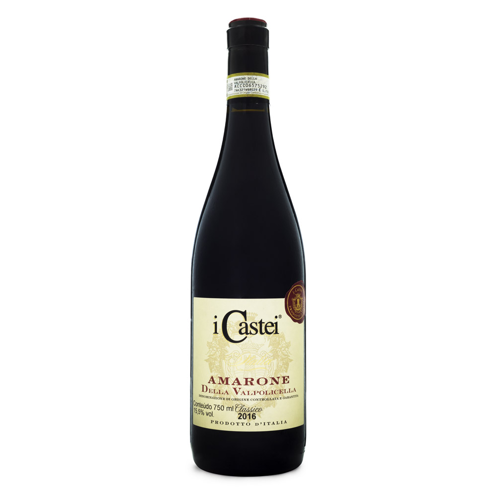 Vinho Amarone della Valpolicella DOCG - Michele Castellani 750ml
