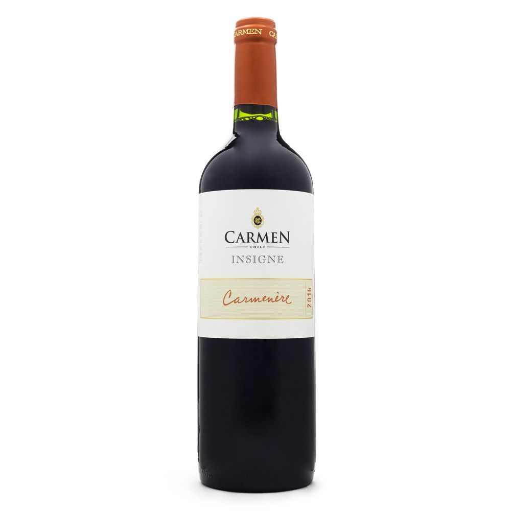 Vinho Carmen Insigne Carmenère 750ml