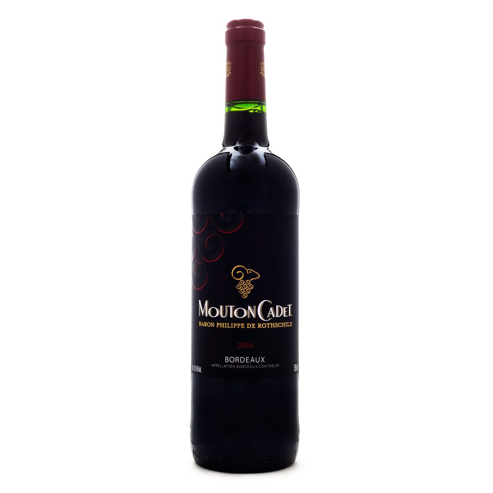 Vinho Mouton Cadet - Bordeaux 750ml