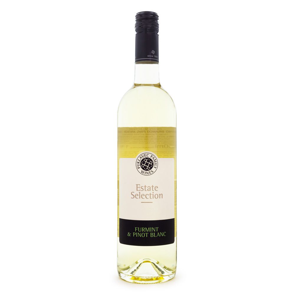 Vinho Puklavec Estate Selection Furmint & Pinot Blanc 750ml
